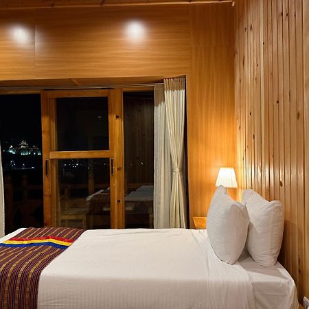 Spirit Of Bhutan Resort Paro Eksteriør billede