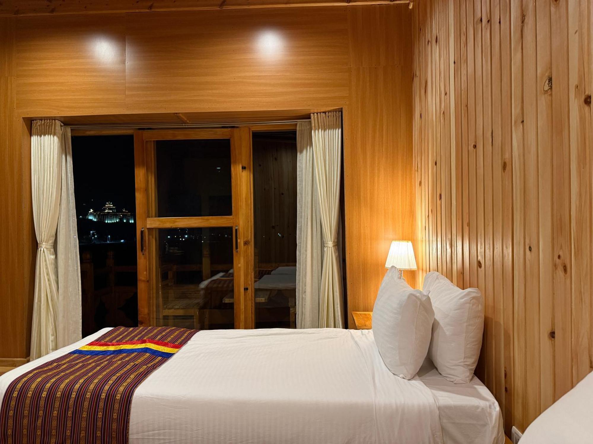 Spirit Of Bhutan Resort Paro Eksteriør billede